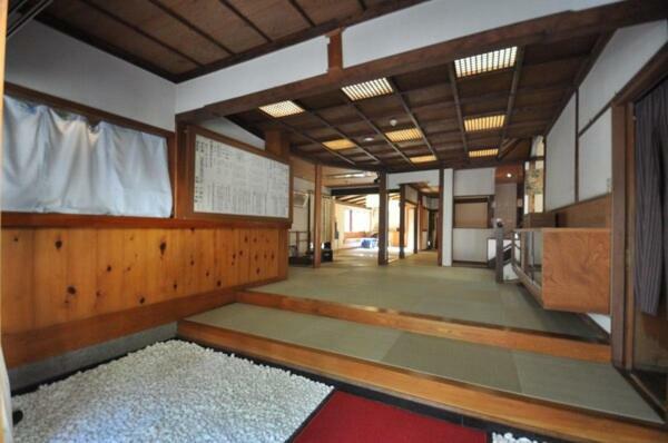 Daiichikan Yuki-Ya Minobu Exterior photo